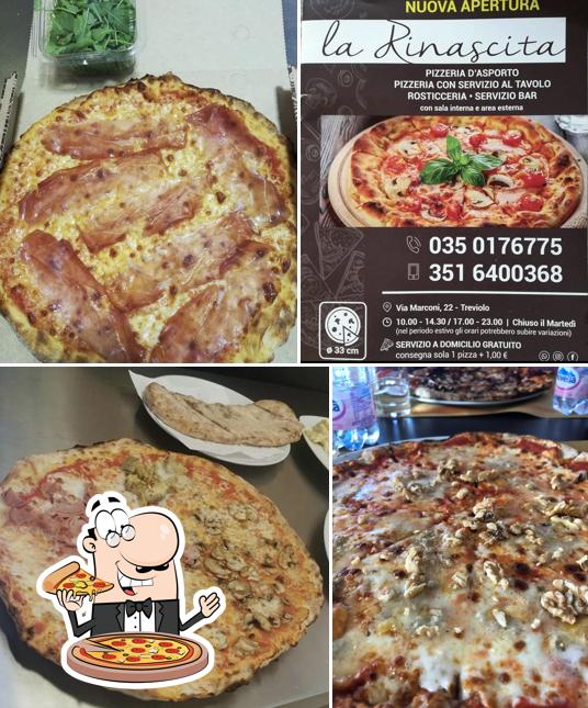 Pizzeria La Rinascita