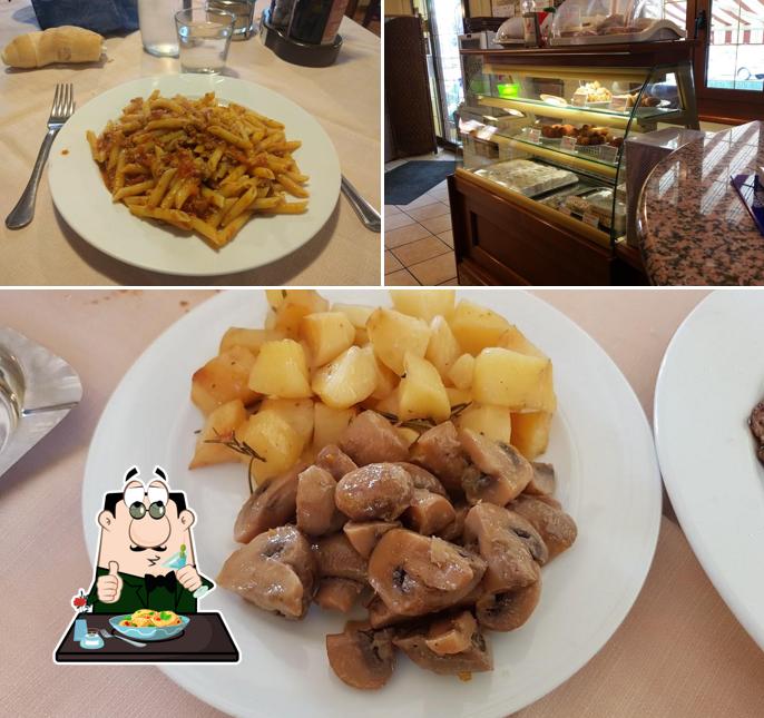 Cibo al Bar Trattoria Fioraso