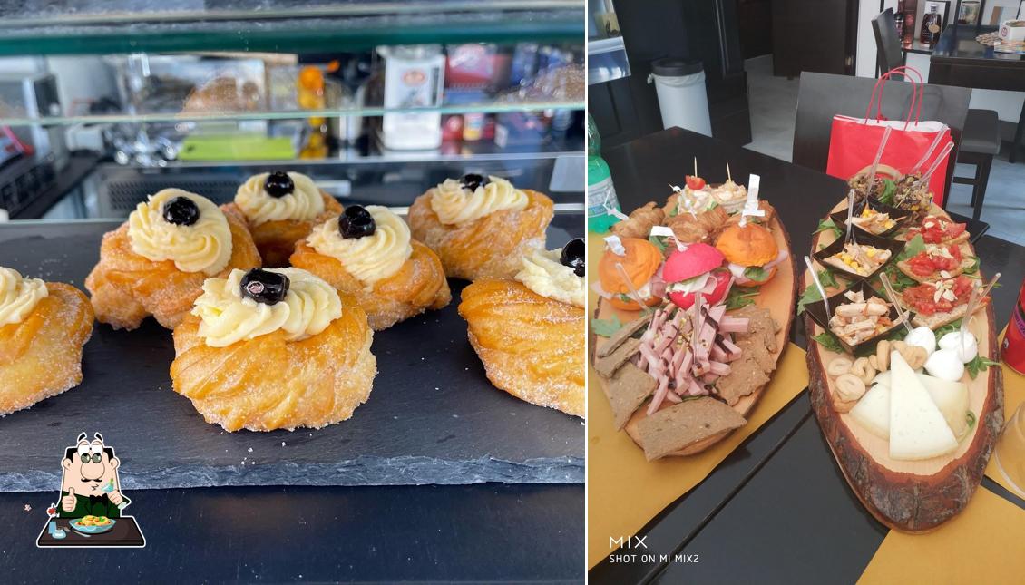 Platti al Corbuono Cafè