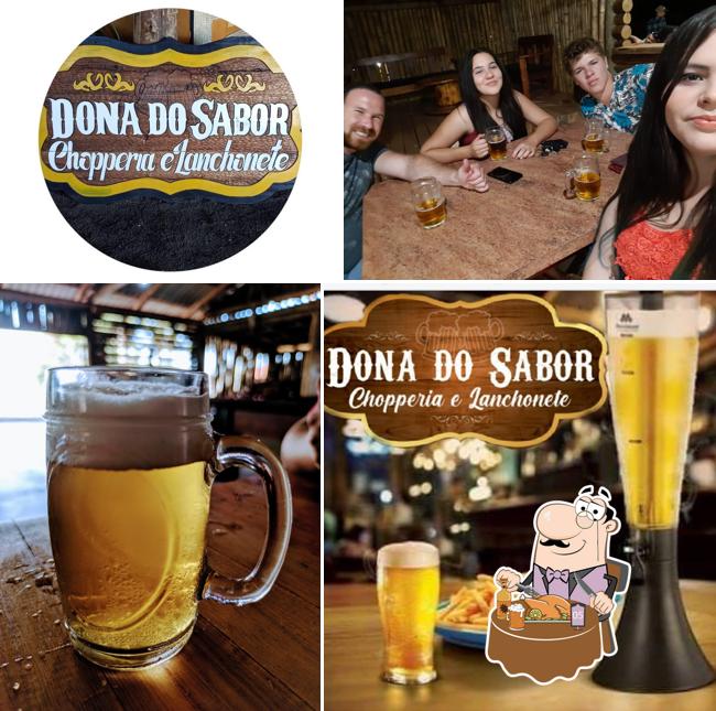Dona do Sabor Chopperia e Lanchonete