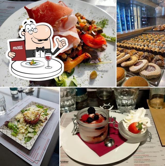 Cibo al L'Oragiusta Moncalieri Bar Hamburgeria Tabaccheria