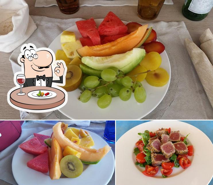 Cibo al Lido Gold Lounge Restaurant