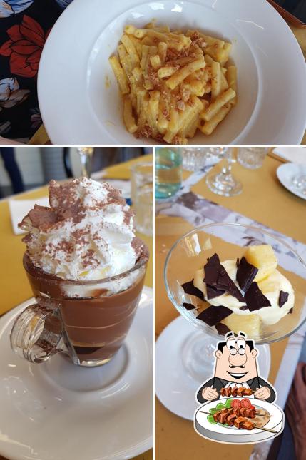 Platti al Spuntino Cafè di Barbieri Gessica