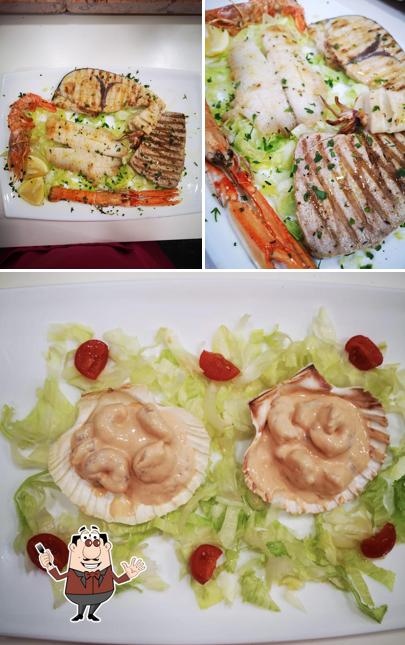 Platti al Al 23 Ristorante Pizzeria