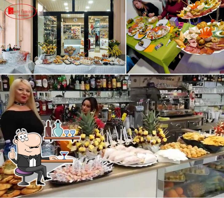 Dai un'occhiata agli interni di Bar/VINERIA 105