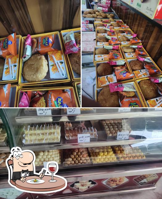 Bikaner sweets restaurant
