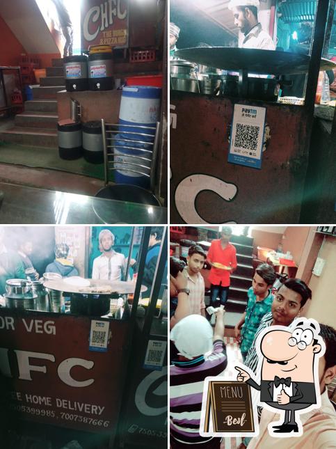 CHFC FAST FOOD RESTAURANT