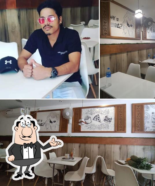 Check out how Cafe quotes looks inside
