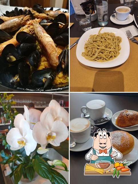 Spaghetti alla bolognese al Caffè puntozero