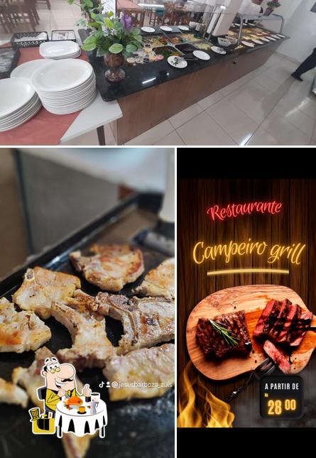 Campeiro Grill
