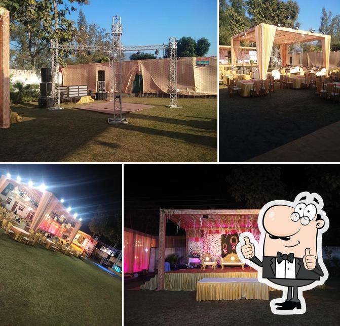 Here's an image of Chawla Restaurant