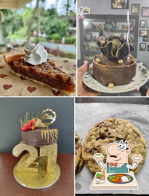 Chocolate mousse at Crazy cravings