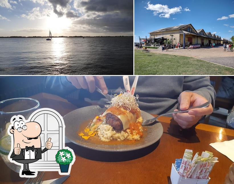 Veja imagens do exterior do Famiglia Facin Casa Veneza (Cais Embarcadero)