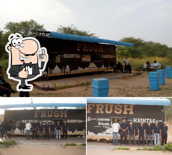 Here's a picture of Frush - Amity University Rajasthan, Jaipur
