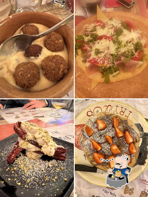 Cibo al Fryllos - Rosticceria artigianale