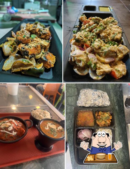 Meals at Gola ji Annratnam