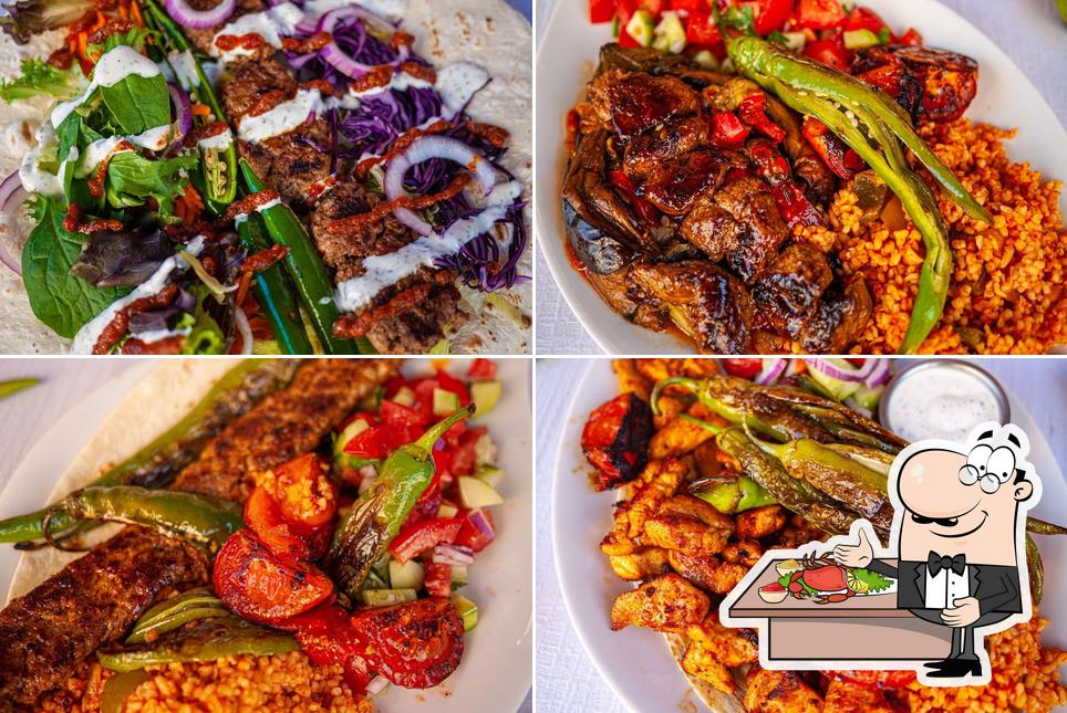 Prenditi la cucina di mare a Grill Leschot