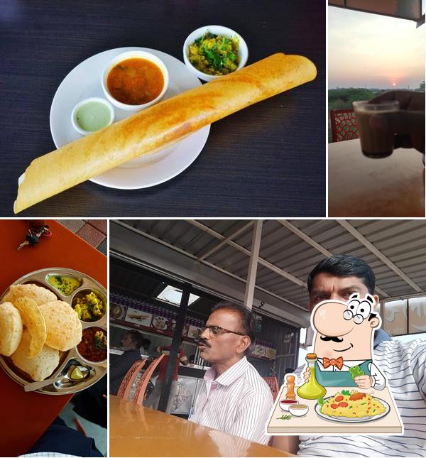 Food at HOTEL VITHU MAULI Pure Veg