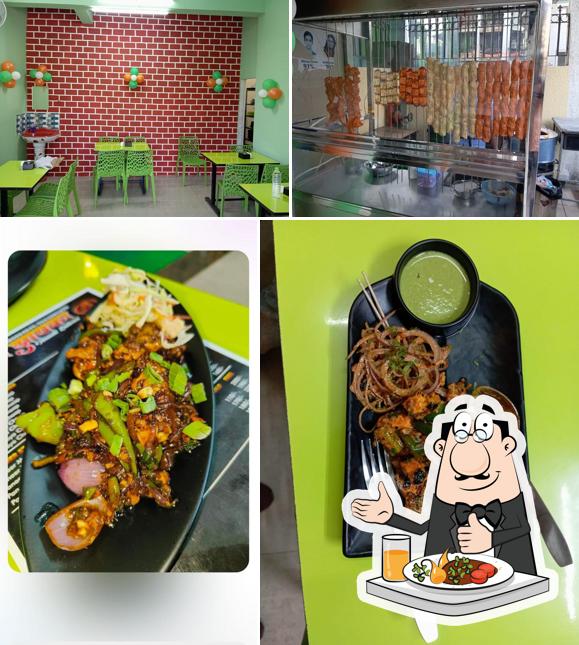 Handi Zaikaa is distinguished by food and interior