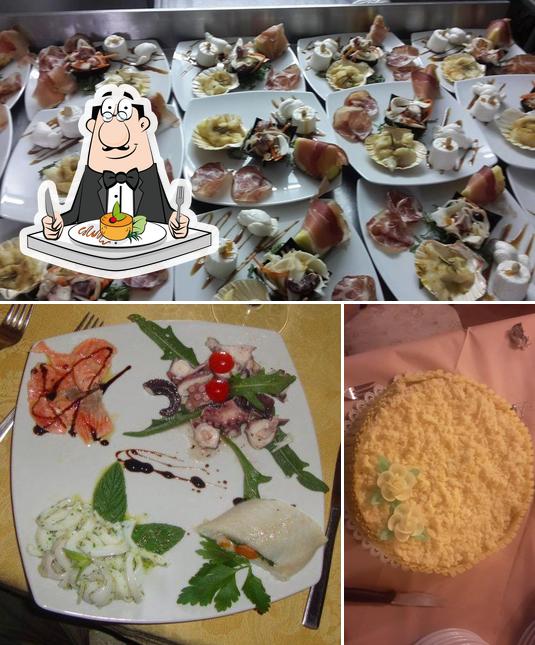 Cibo al Il rustichello