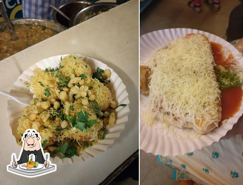 Food at Jai Bajrang