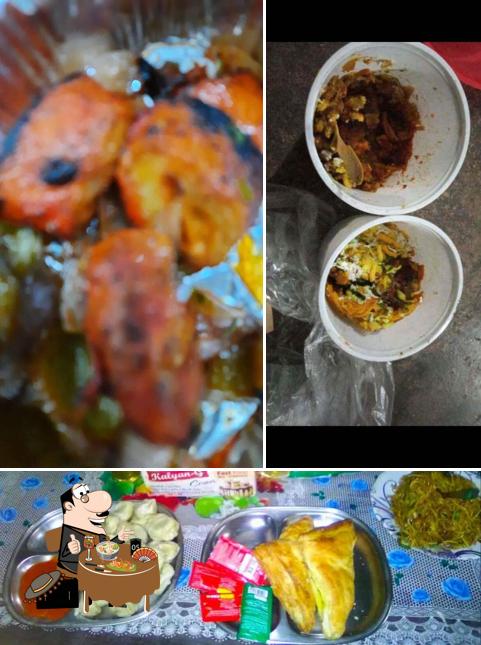 Food at Kalyan G Fast Food