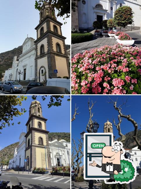 Guarda gli esterni di Bar del Lauro