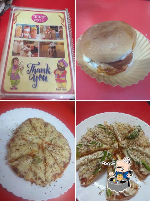 Meals at Manvik Bakery
