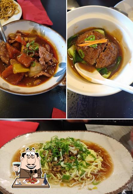 Filet mignon al Mei Wei