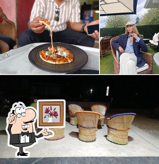 Check out how Mitro restro looks inside