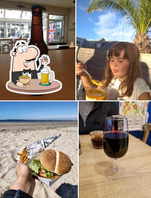 Fish and Chips Pornichet