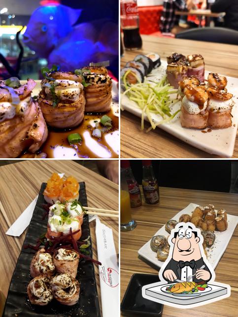 Sakey Sushi Bar