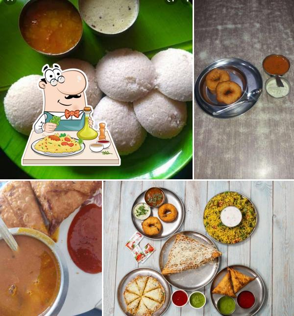 Meals at Shree SAI Snacks , Fast Food & Juice Center