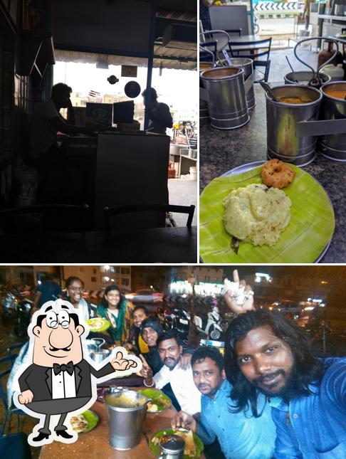 Check out how Subam Chettinadu looks inside