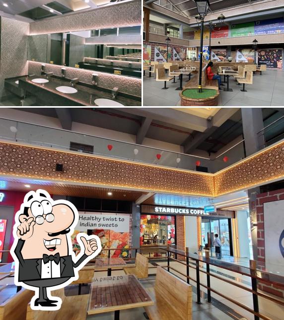 Check out how The Grand Cube looks inside