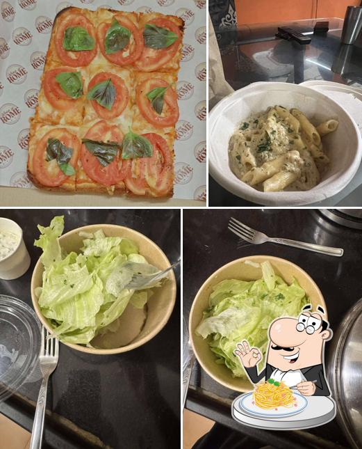 When in Rome : Authentic Italian Streetfood