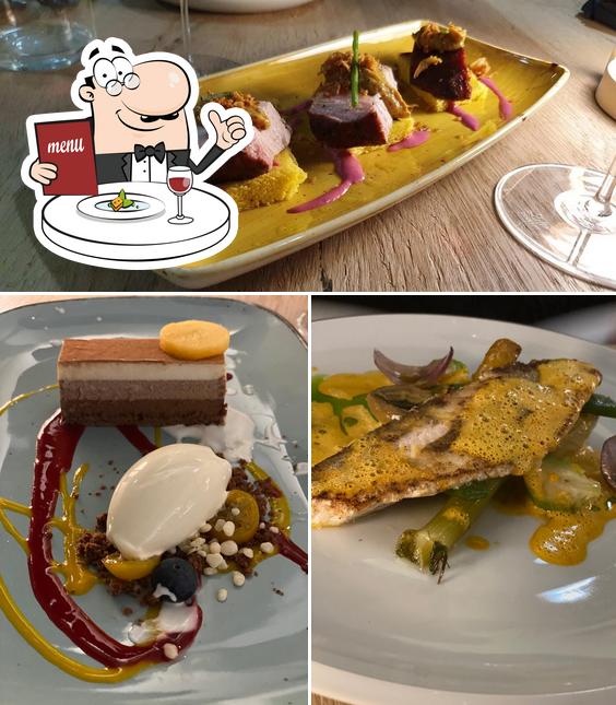 Platti al AUSO Restaurant Eventhalle Catering