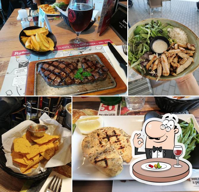 Roadhouse Restaurant Castel Romano