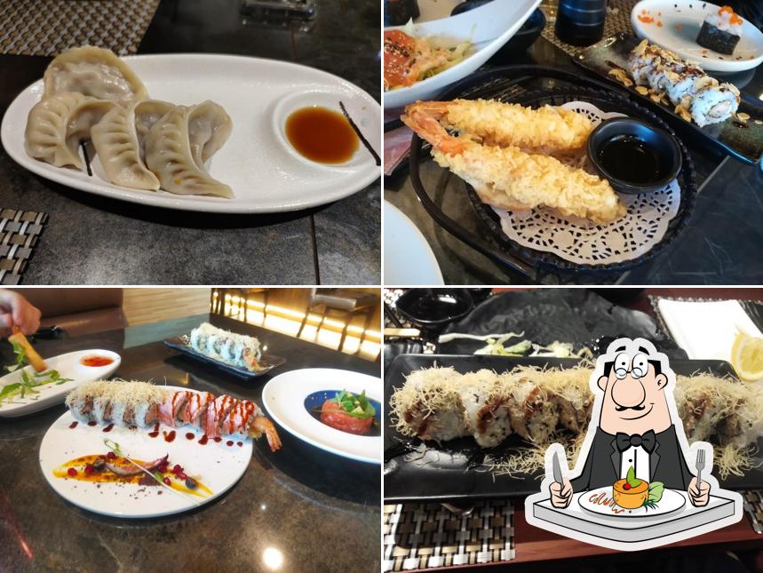 Platti al Sushi King