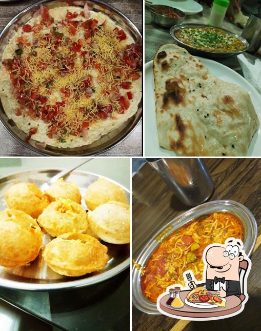 Order pizza at Tapi Restaurant