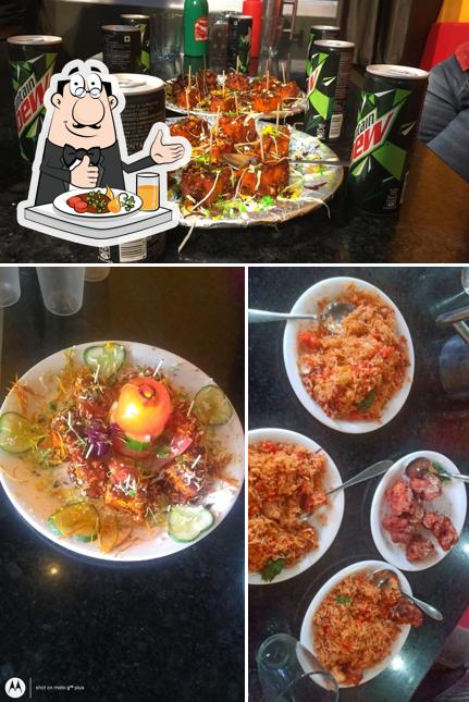 The Food Zone