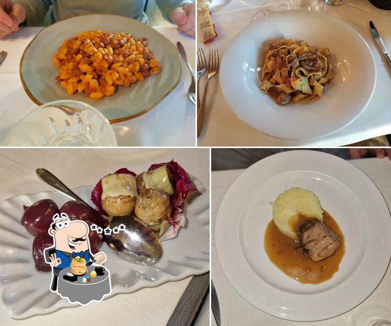 Cibo al Trattoria Ristorante Paoli Da Paola E Paolo