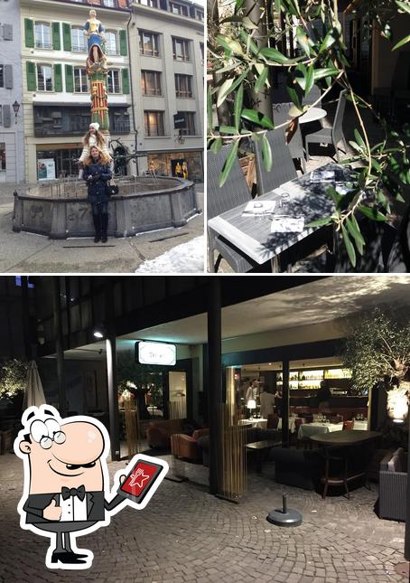 Gli esterni di Tribeca