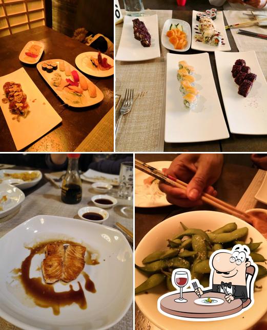 Cibo al Yummy Sushi