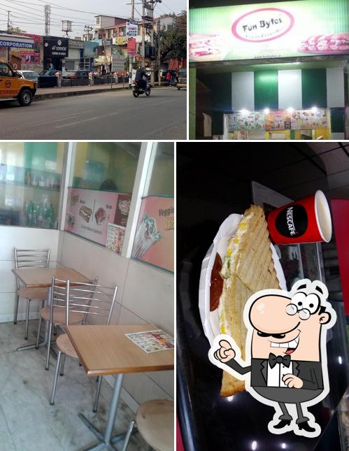 Check out how Fun Bytes looks inside