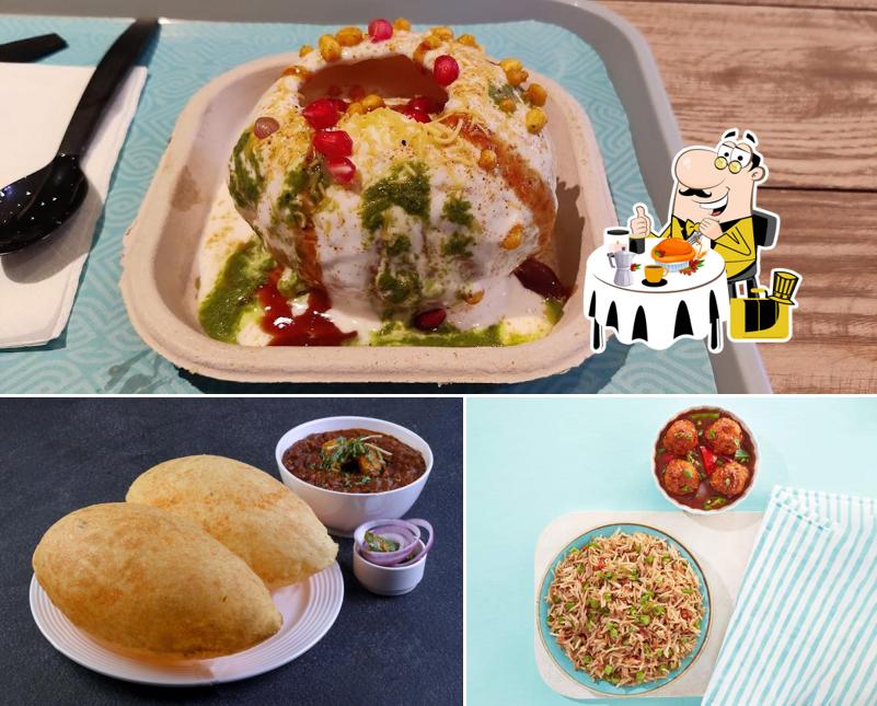 Food at HALDIRAM