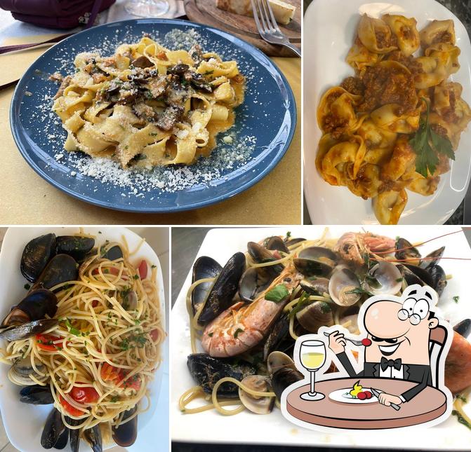 Cibo al Restaurant Il Bastione