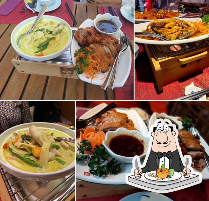 Restaurant China Bowl