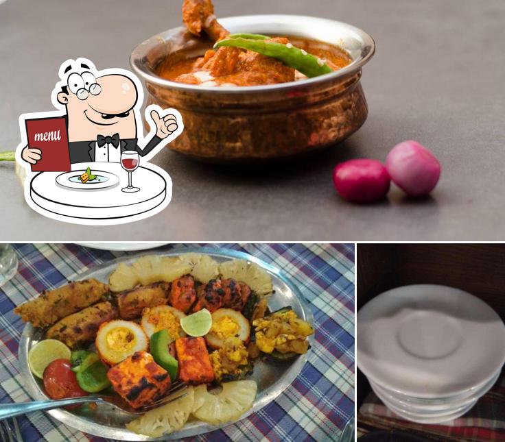 The picture of food and beverage at MOTI MAHAL DELUXE