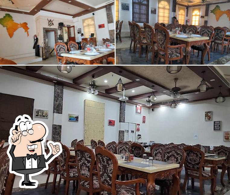Check out how 1916 Cafe & Restaurant looks inside